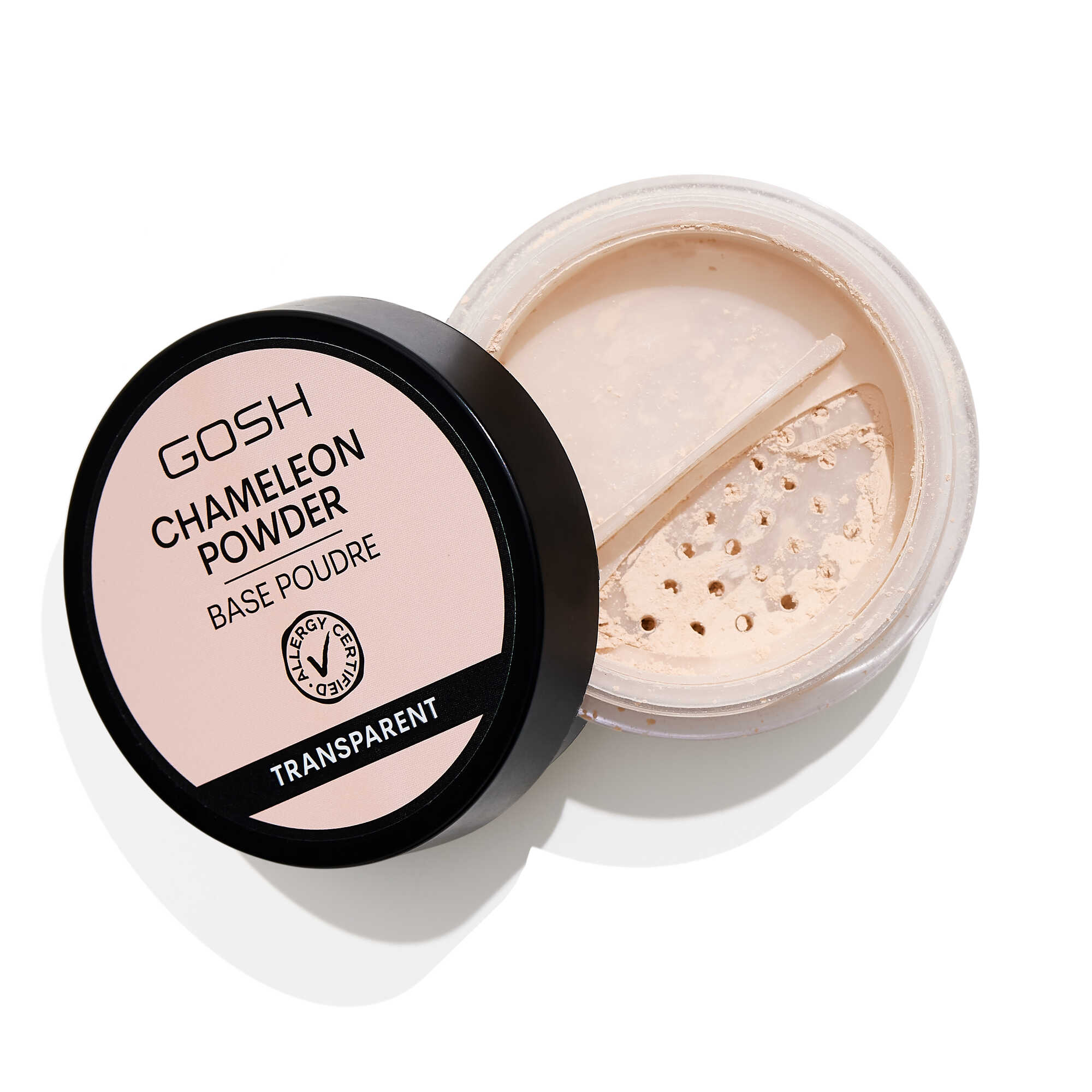 GOSH CHAMELEON powder #001-transparent 8 gr
