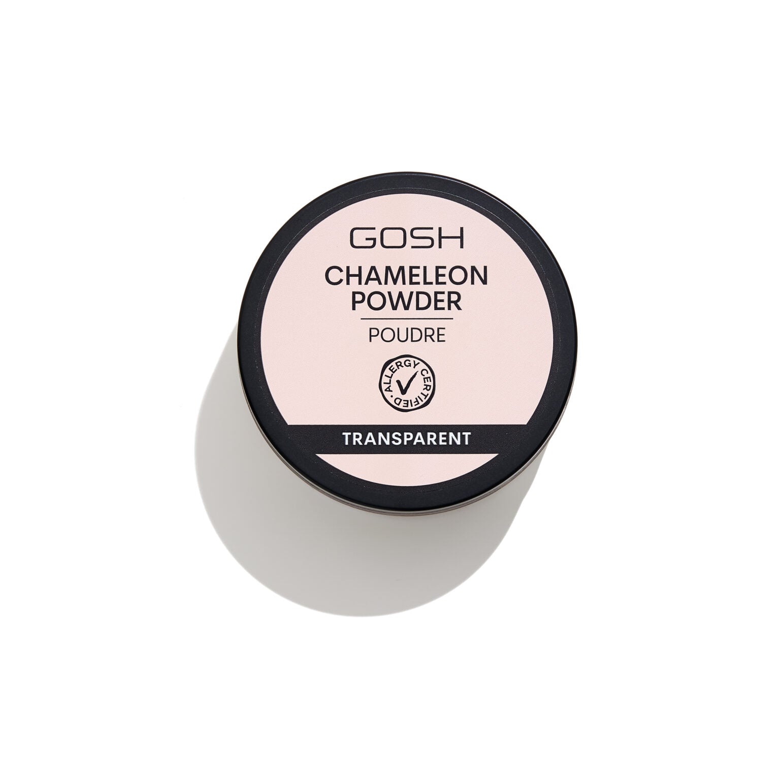 GOSH CHAMELEON powder #001-transparent 8 gr