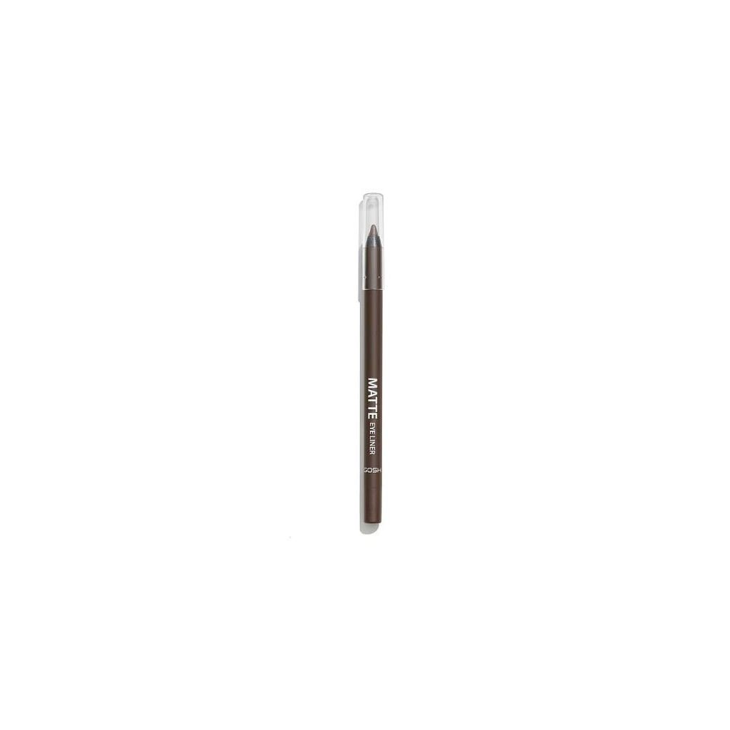 GOSH MATTE eye liner #014-Chocolate Brown 1.2 gr