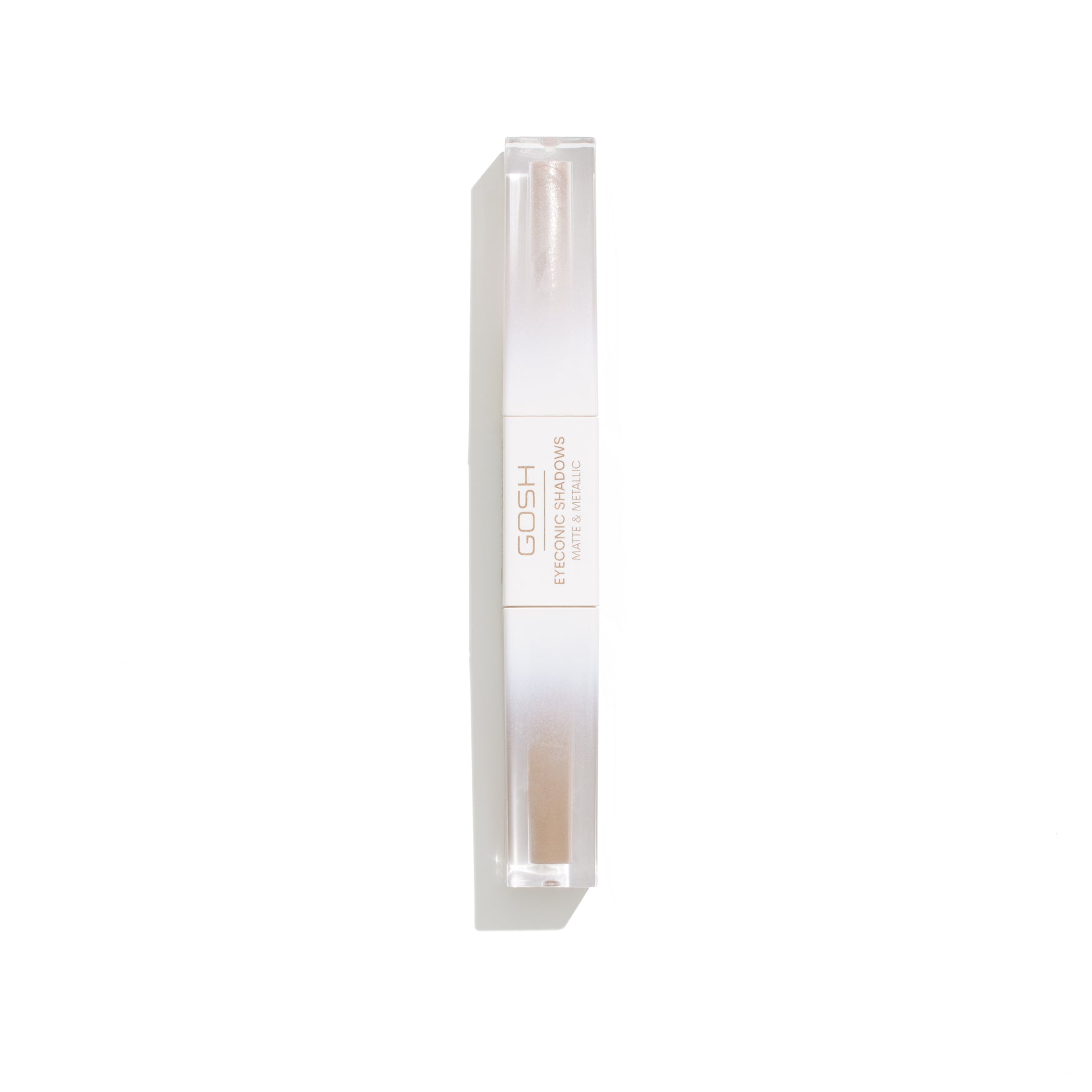 GOSH EYECONIC SHADOWS matte and metallic #001-basic b 2 ml