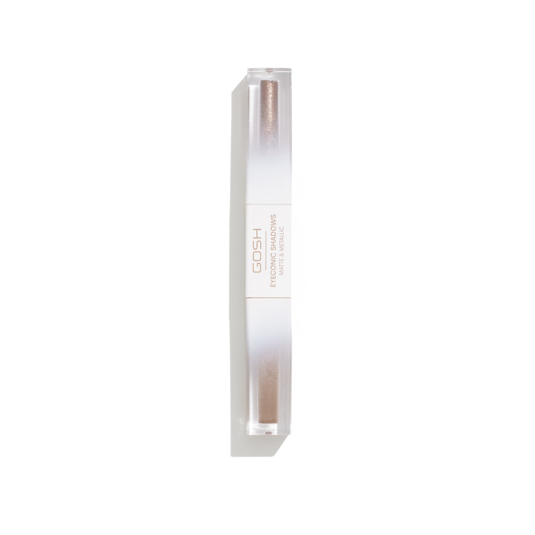 GOSH EYECONIC SHADOWS matte and metallic #002-sassy 2 ml