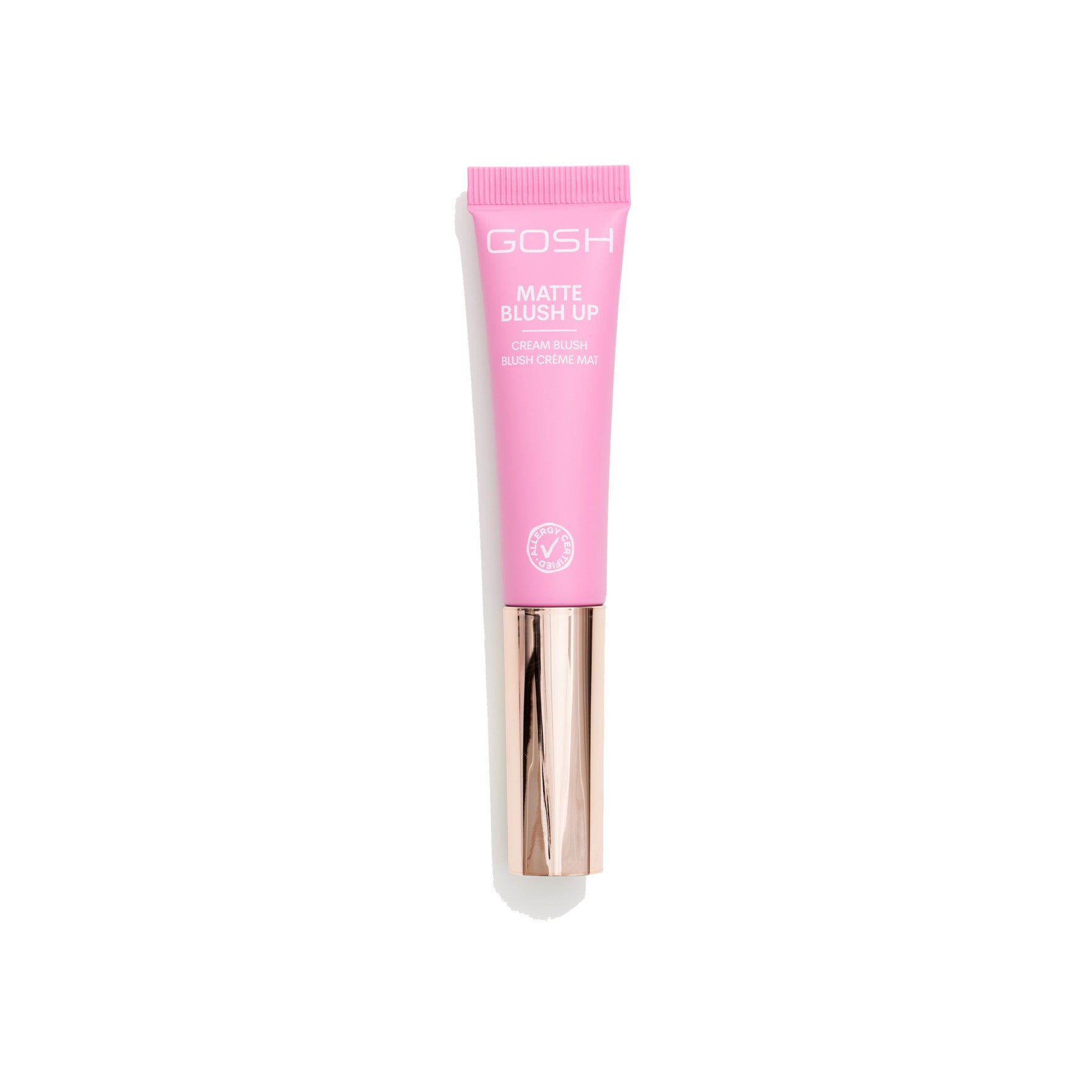GOSH MATTE BLUSH UP cream blush #001-Hot Pink 14 ml