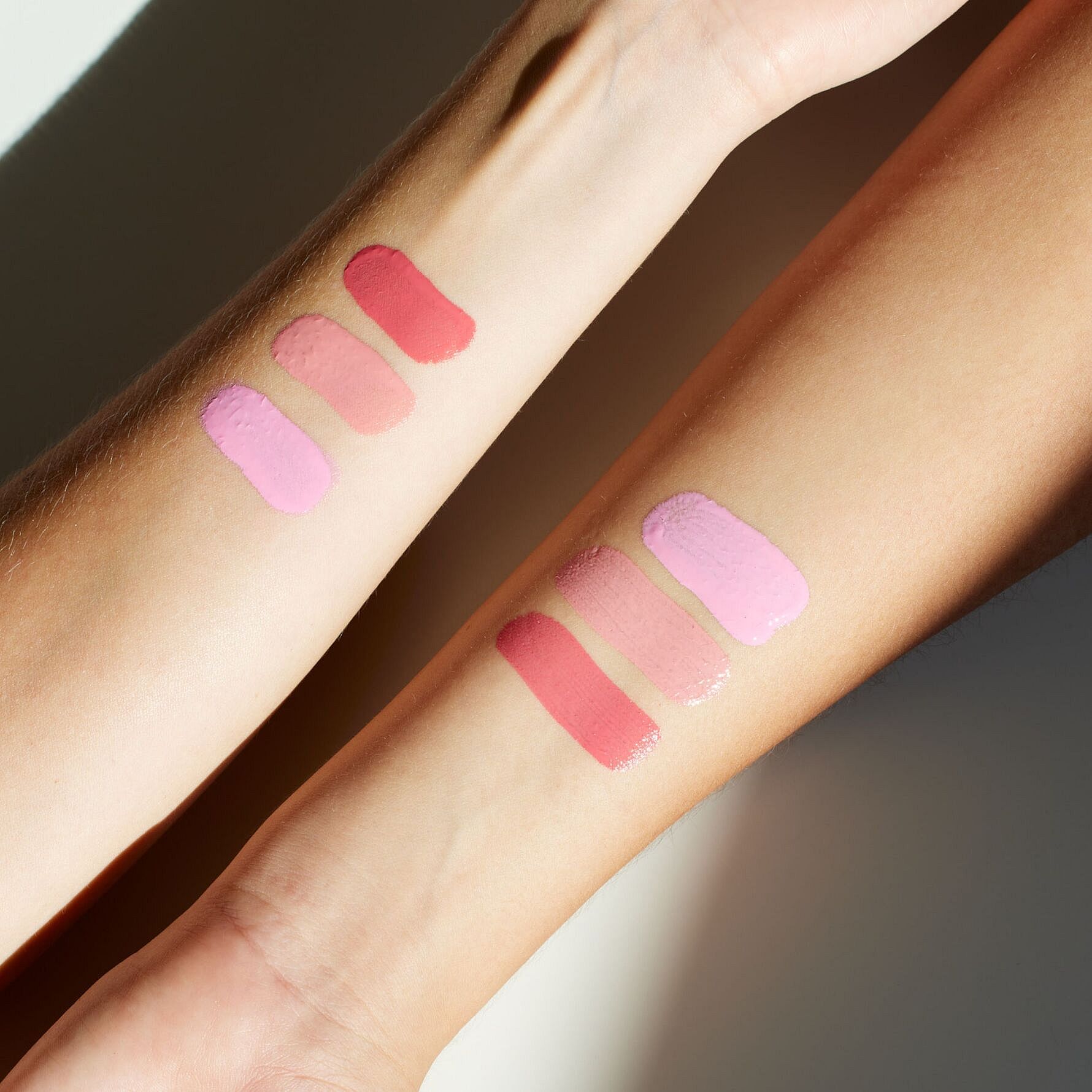 GOSH MATTE BLUSH UP cream blush #002-Dusty Rose 14 ml