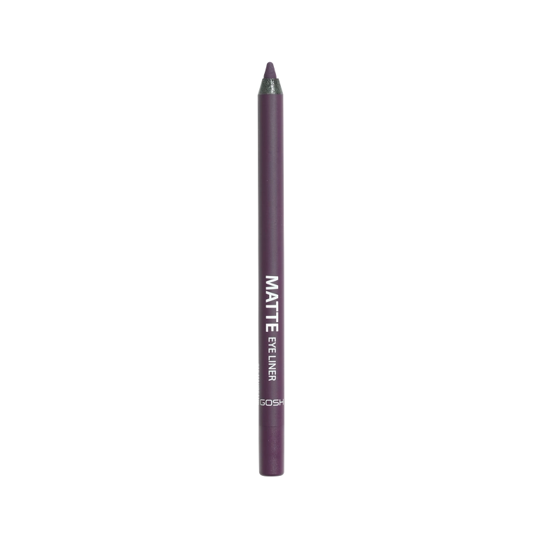GOSH MATTE eyeliner pencil #019-dusty violet 1.20 gr