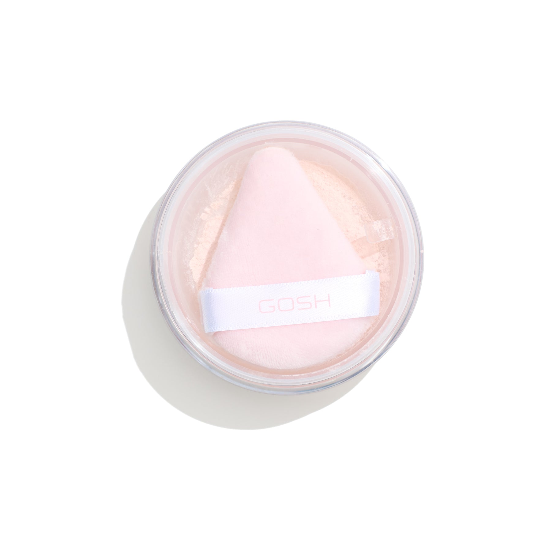 GOSH BAKE'N SET powder #001-Soft Pink 15 gr