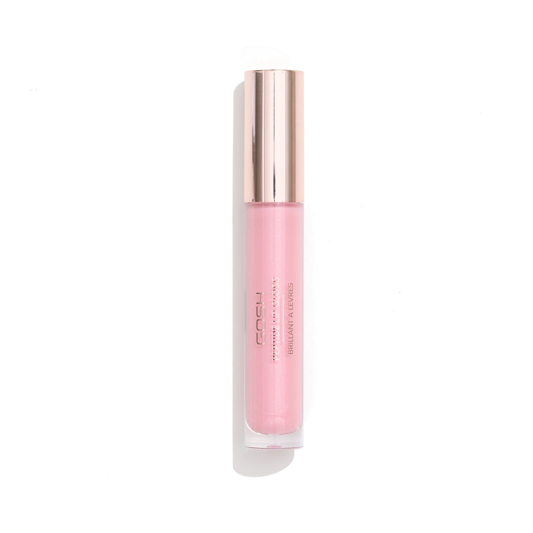 GOSH PEPTIDE LIP GLOSS lip gloss #002-Candy 7 ml
