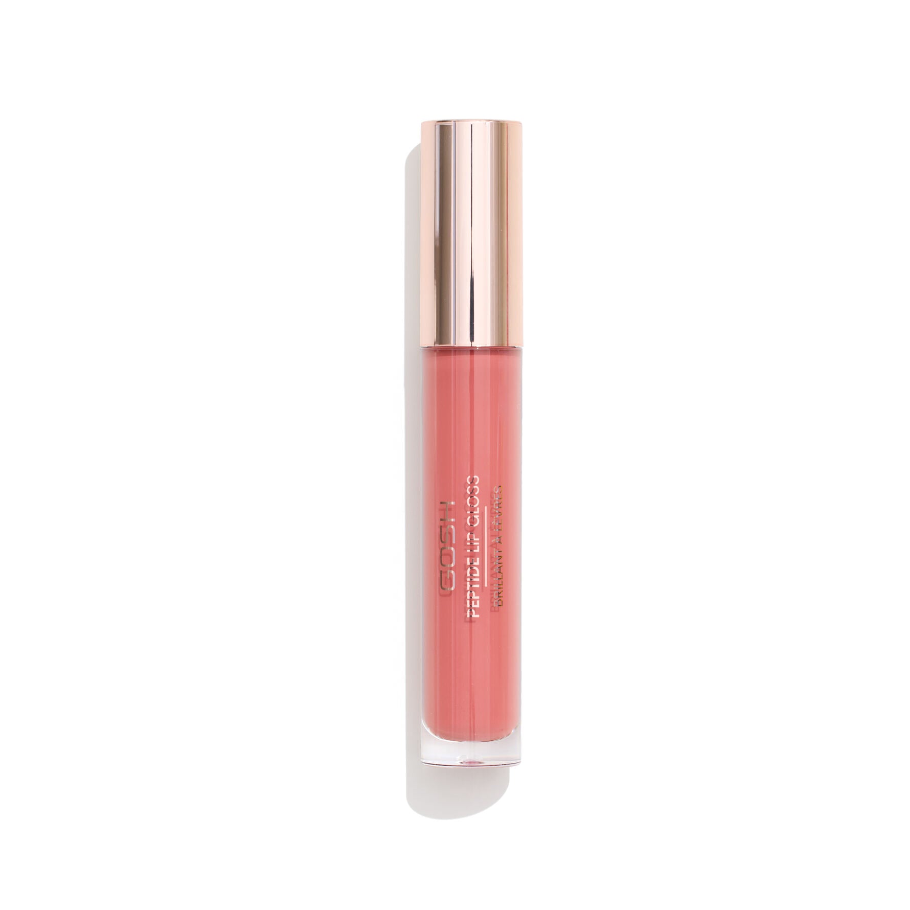 GOSH PEPTIDE LIP GLOSS lip gloss #003-Vintage 7 ml