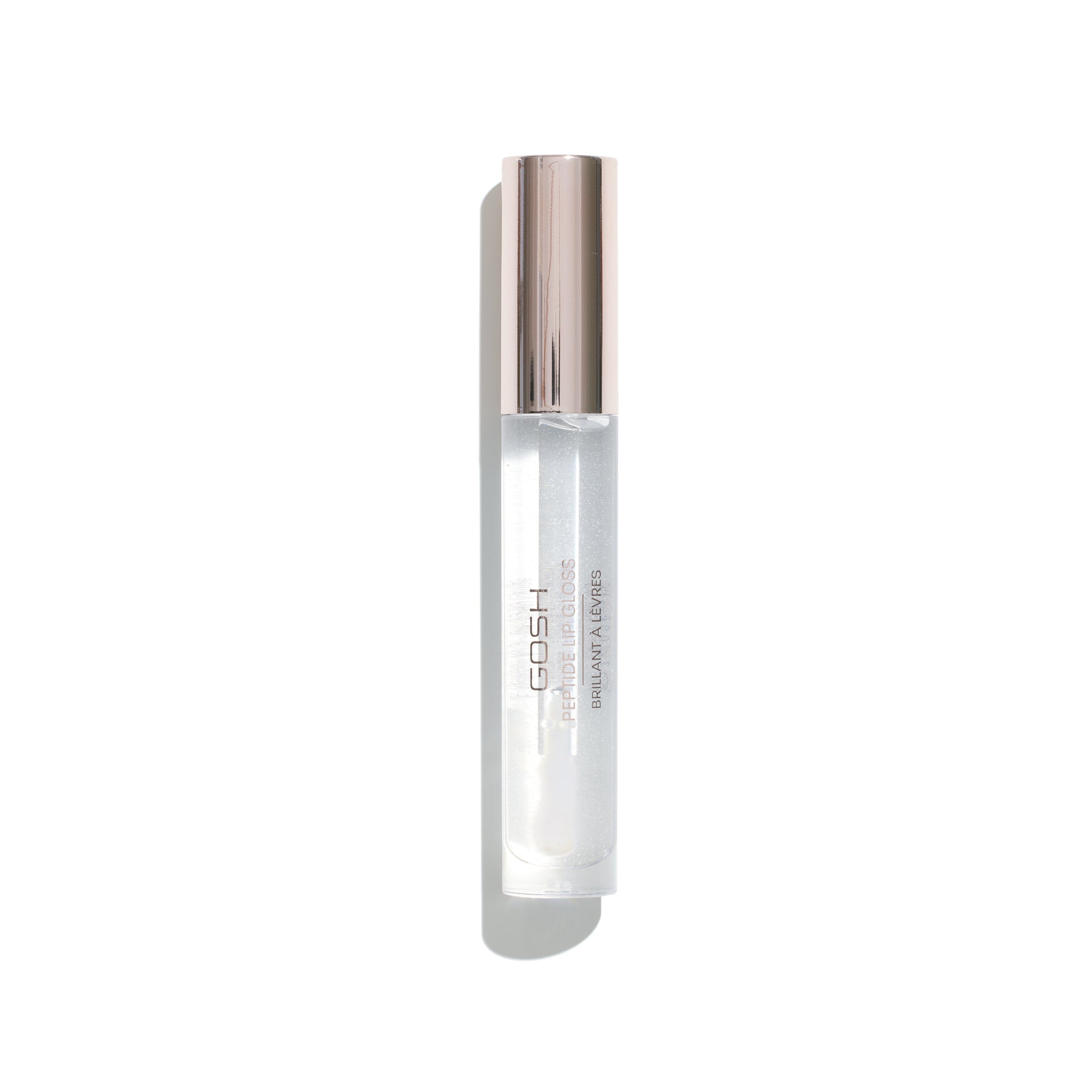 GOSH PEPTIDE LIP GLOSS lip gloss #004-Timeless 7 ml