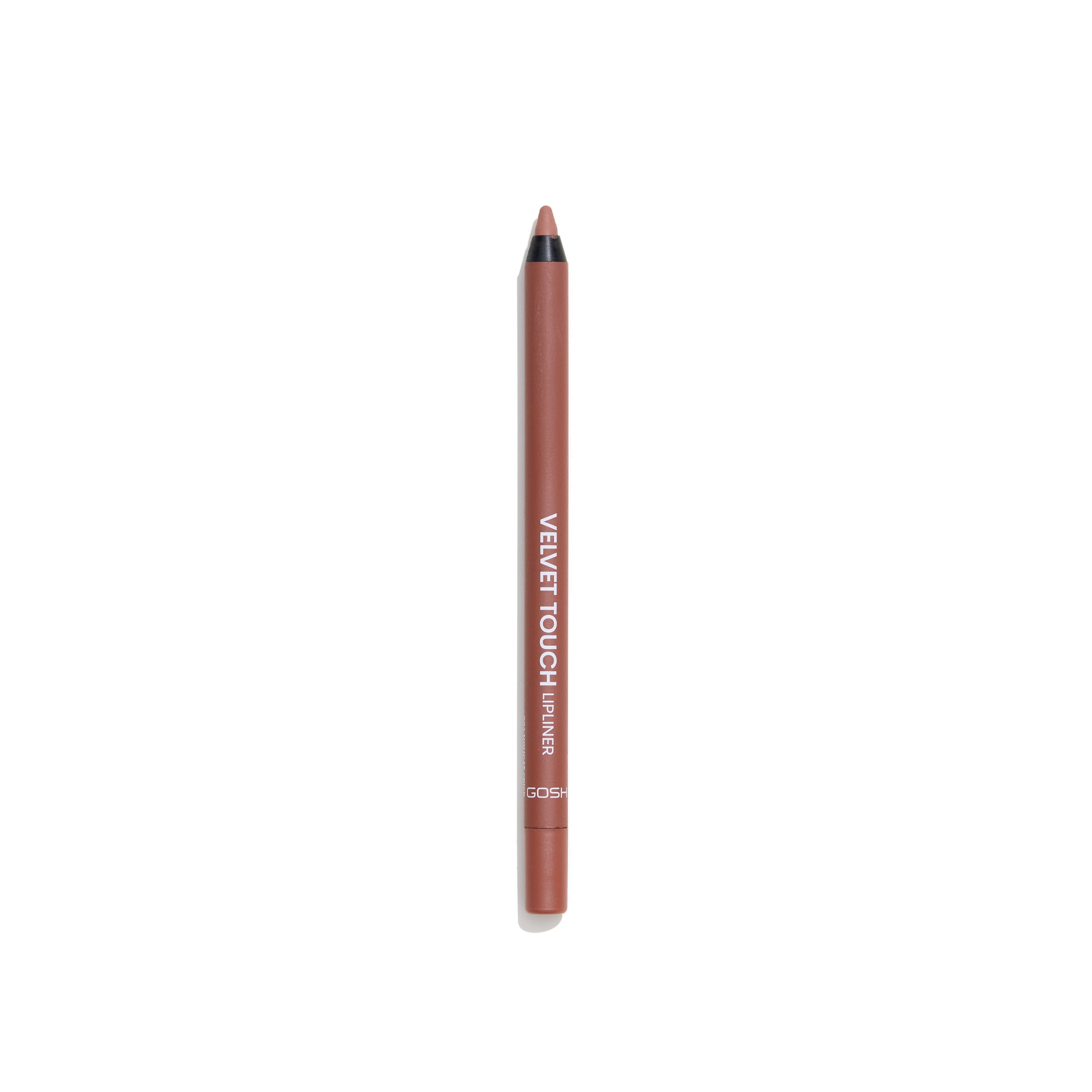 GOSH VELVET TOUCH waterproof lipliner #001-Nougat Crisp 1.20 gr