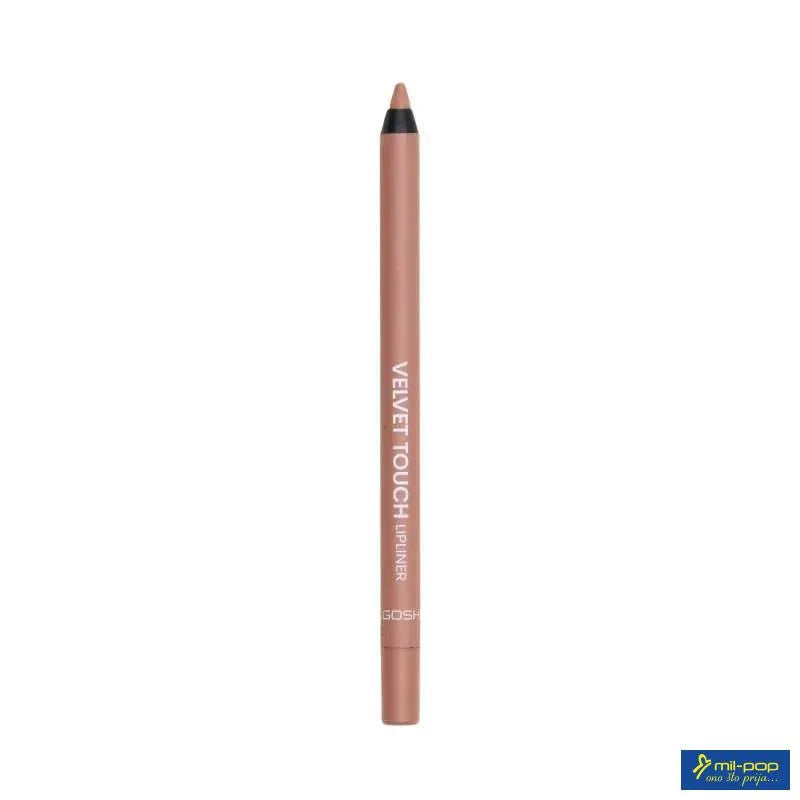 GOSH VELVET TOUCH waterproof lipliner #011-Nougat 1.20 gr