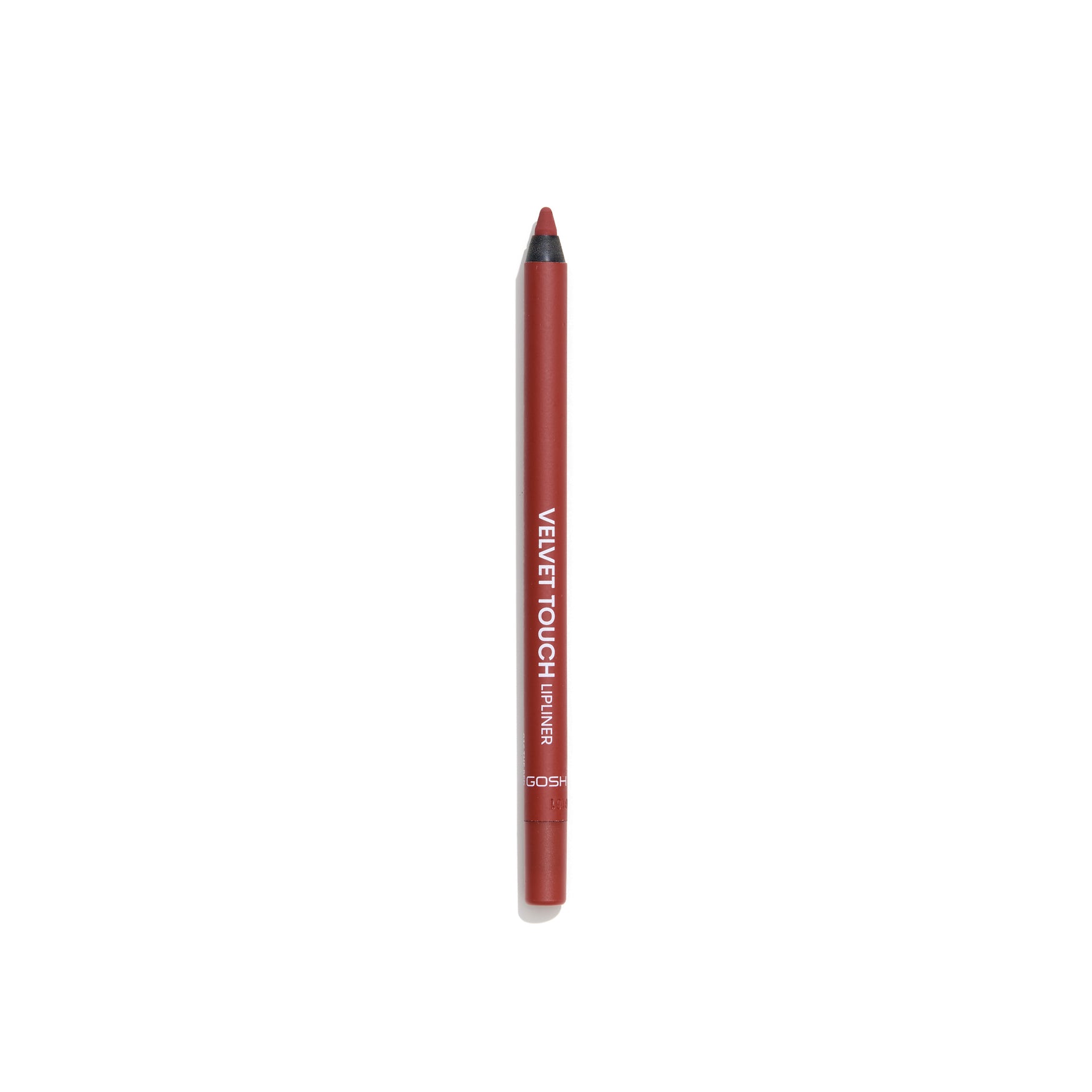 GOSH VELVET TOUCH waterproof lipliner #016-The Red 1.20 gr