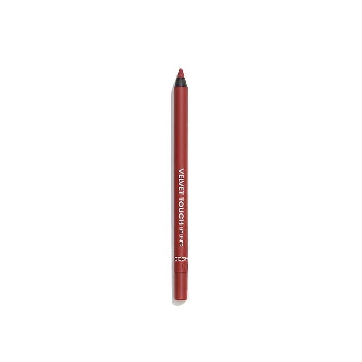 GOSH VELVET TOUCH waterproof lipliner #016-The Red 1.20 gr