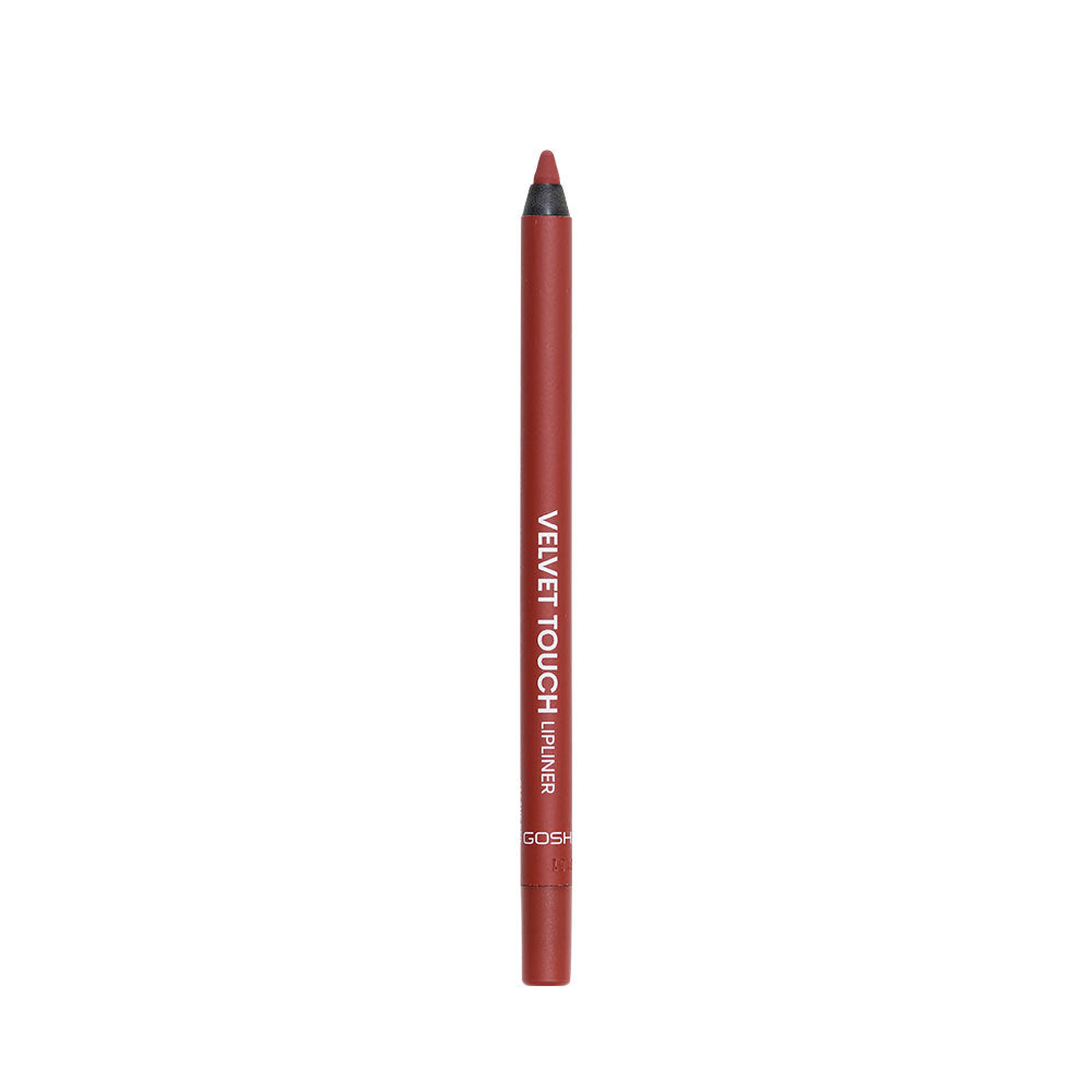 GOSH VELVET TOUCH waterproof lipliner #016-The Red 1.20 gr