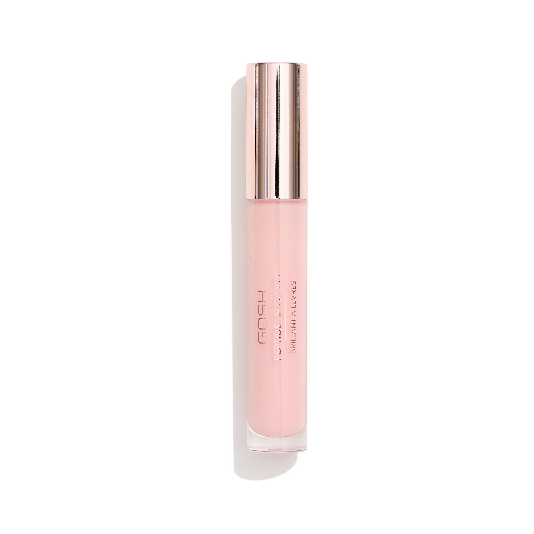 GOSH PEPTIDE LIP GLOSS lip gloss #009-Cutie Pie 7 ml