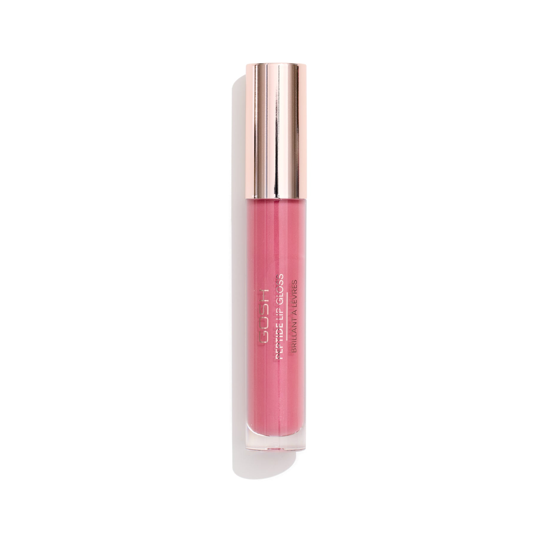 GOSH PEPTIDE LIP GLOSS lip gloss #011 Antique 7 ml