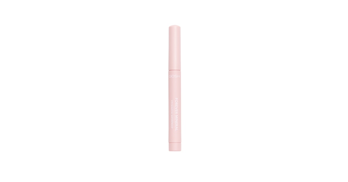 GOSH FOREVER MINERAL MATT eyeshadow waterproof #017-Matt Rose 14 gr