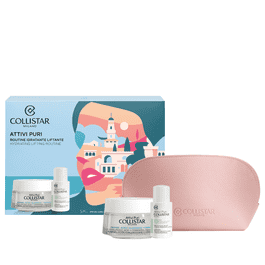 COLLISTAR ATTIVI PURI HYALURONIC CASE 4 pcs