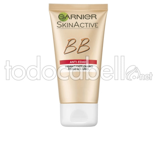 GARNIER SKIN NATURALS BB CREAM anti-aging #medium