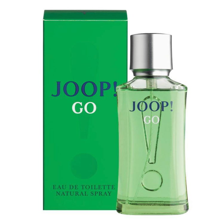 JOOP GO eau de toilette spray 100 ml