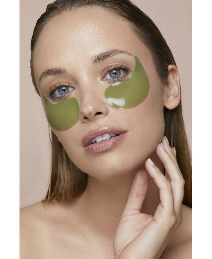PALOMA BEAUTIES HYALURONIC ACID eye contour patches 60 u