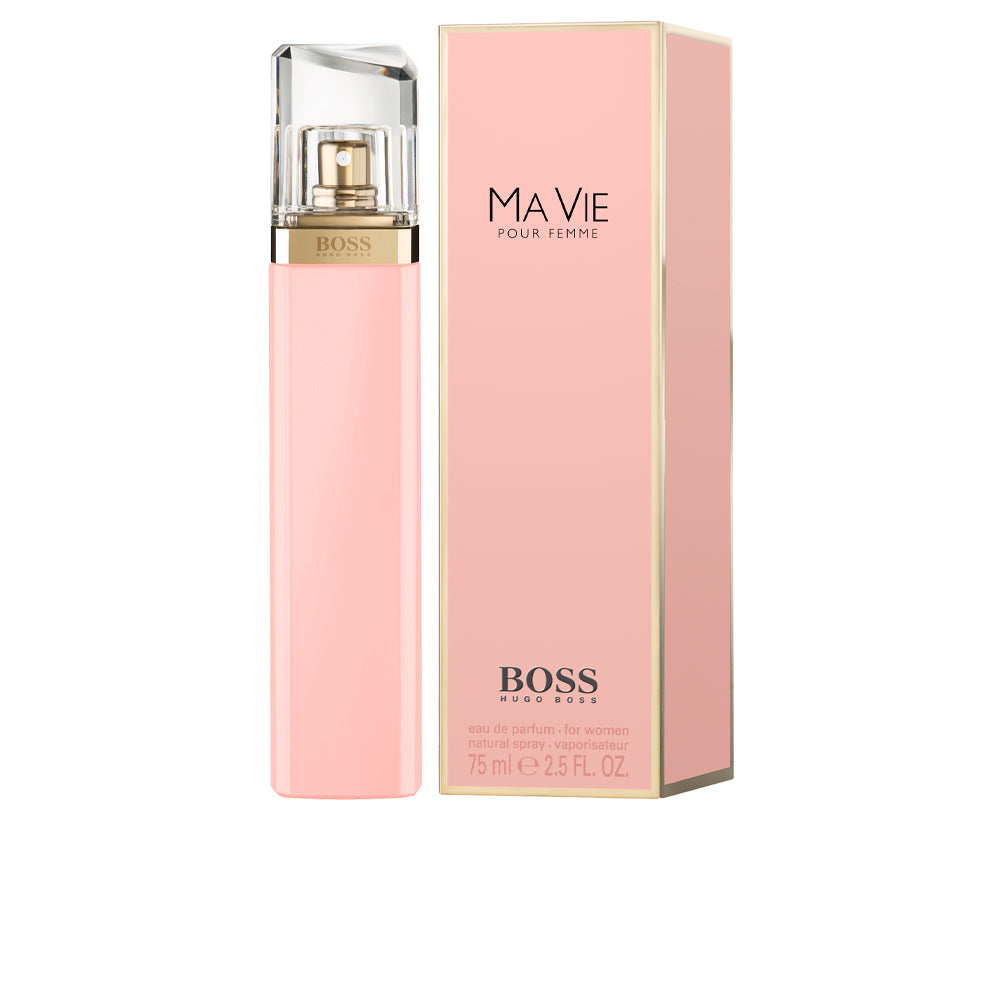 HUGO BOSS-BOSS BOSS MA VIE edp vapo 75 ml