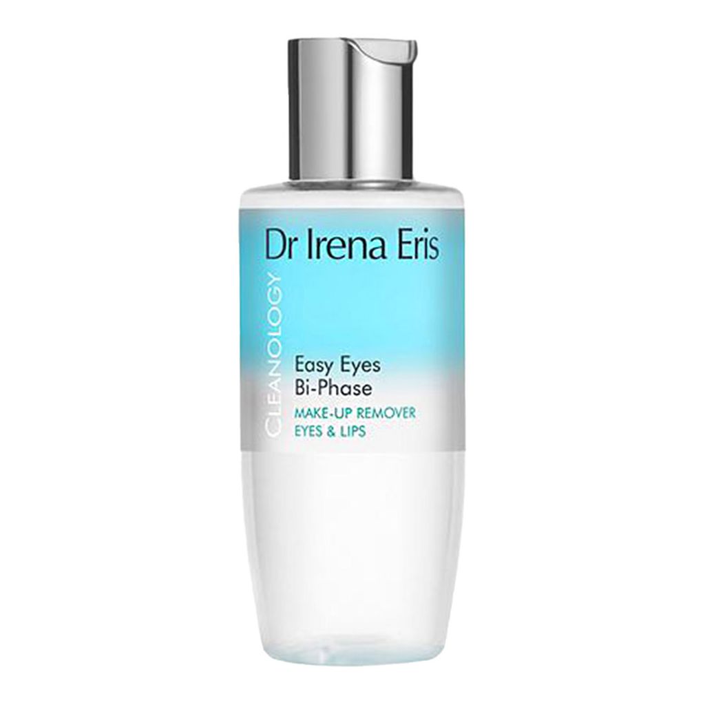 DR IRENA ERIS CLEANOLOGY two-phase eye makeup remover 125 ml