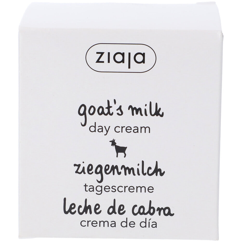 ZIAJA GOAT'S MILK day face cream 50 ml