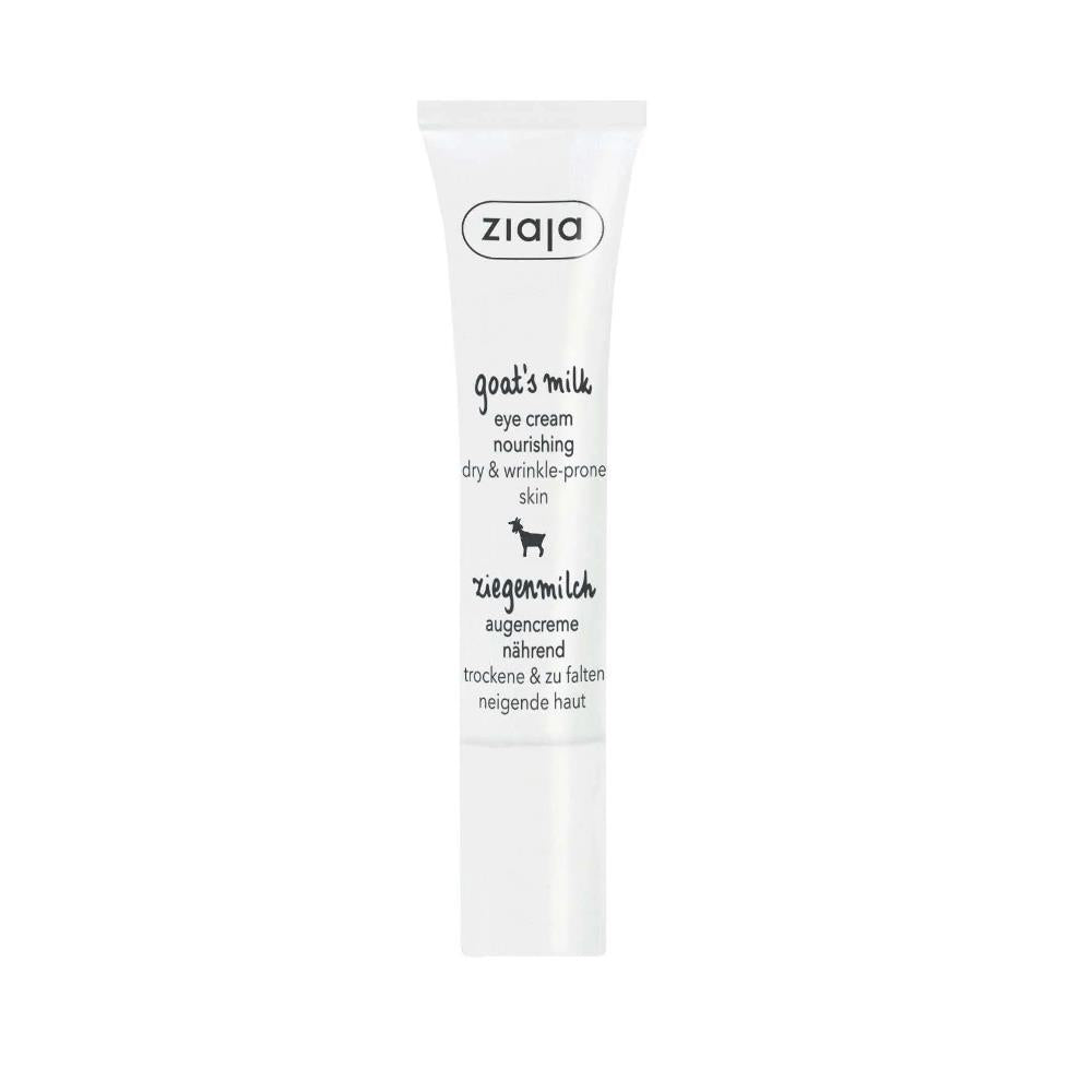 ZIAJA GOAT'S MILK eye contour cream 15 ml