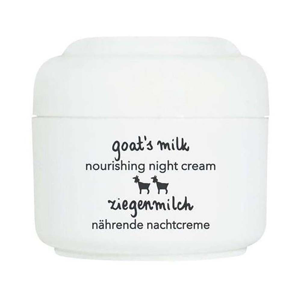 ZIAJA GOAT'S MILK night face cream 50 ml