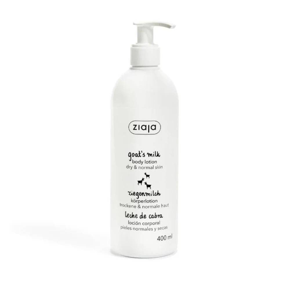 ZIAJA GOAT'S MILK body lotion 400 ml