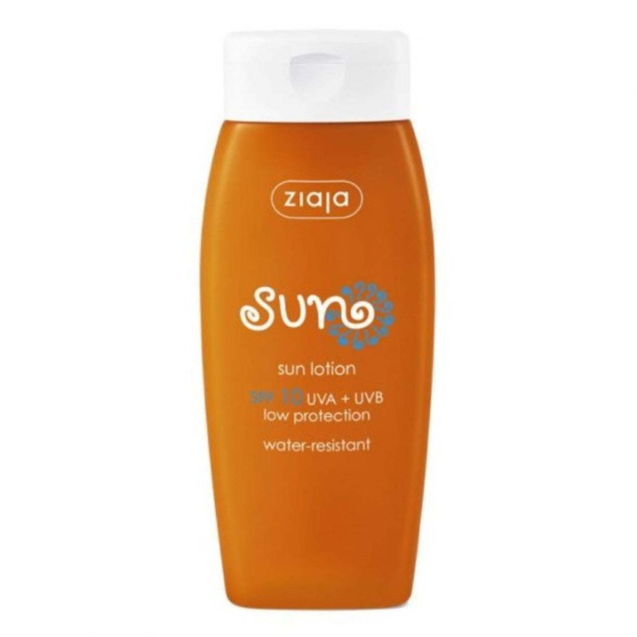 ZIAJA SUN sunscreen SPF10 150 ml