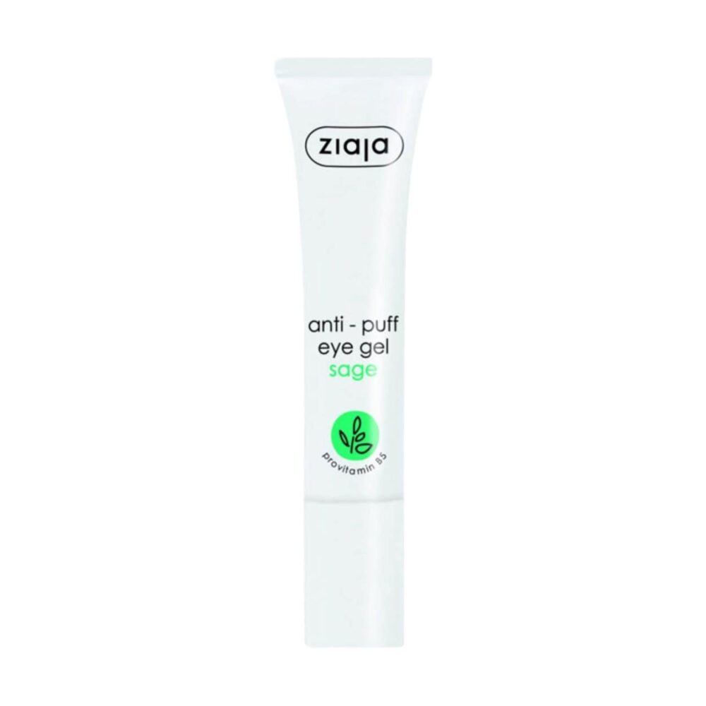 ZIAJA ANTI-BAGS eye contour gel with sage 15 ml