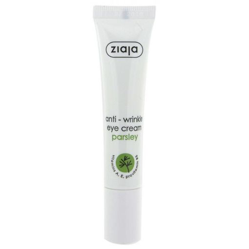 ZIAJA ANTI-WRINKLE eye contour with parsley 15 ml