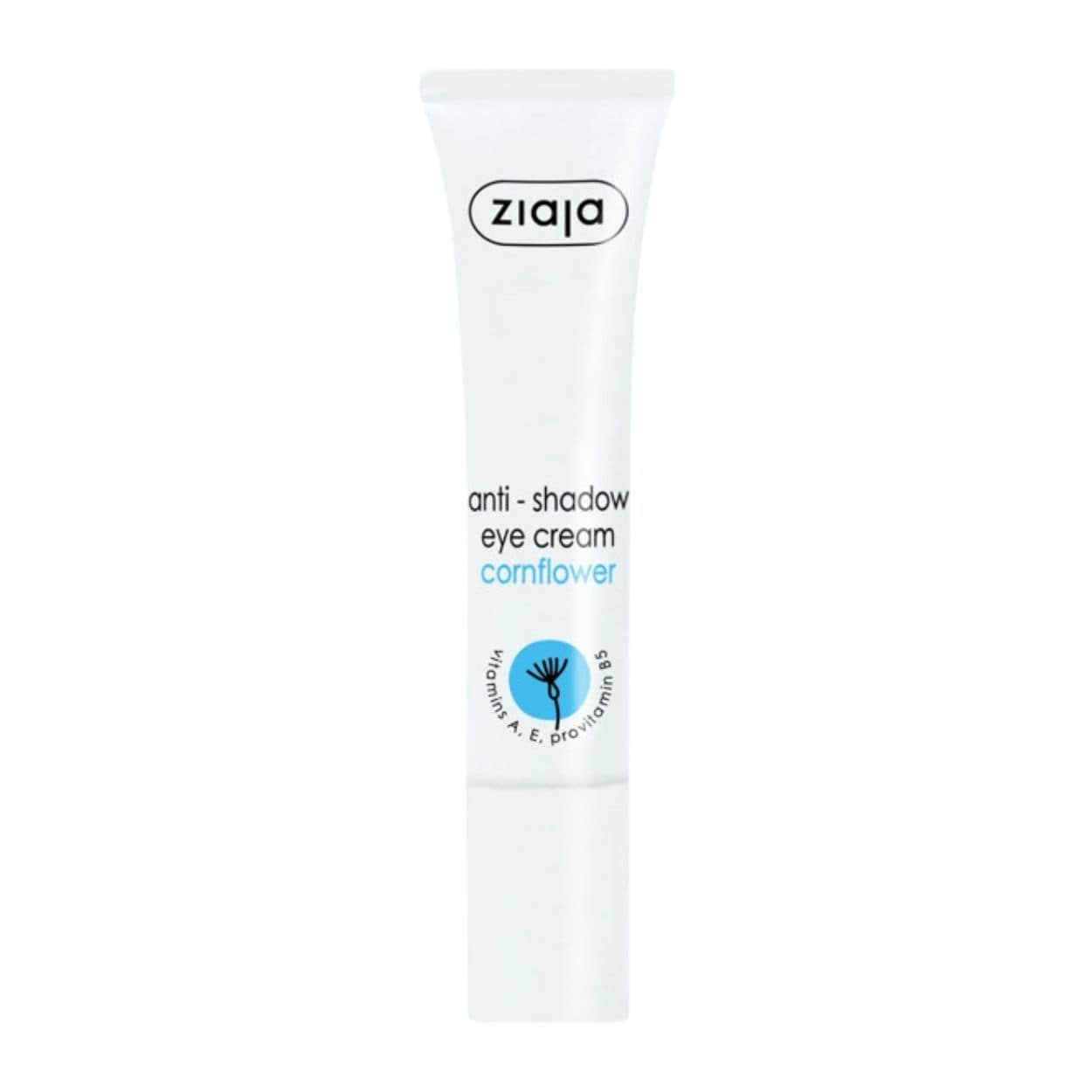 ZIAJA ANTI-DARK CIRCLES eye contour cream with cornflower 15 ml
