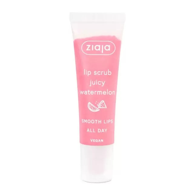 ZIAJA Sugar LIP SCRUB Juicy Watermelon 12 ml