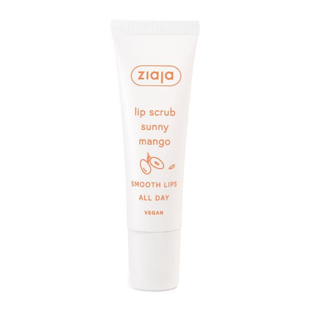 ZIAJA Sugar LIP SCRUB Sunny Mango 12 ml