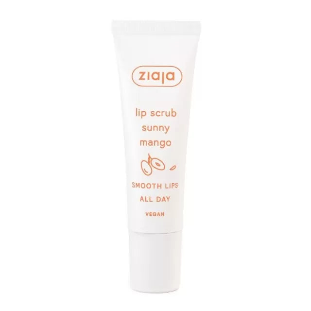 ZIAJA Sugar LIP SCRUB Sunny Mango 12 ml