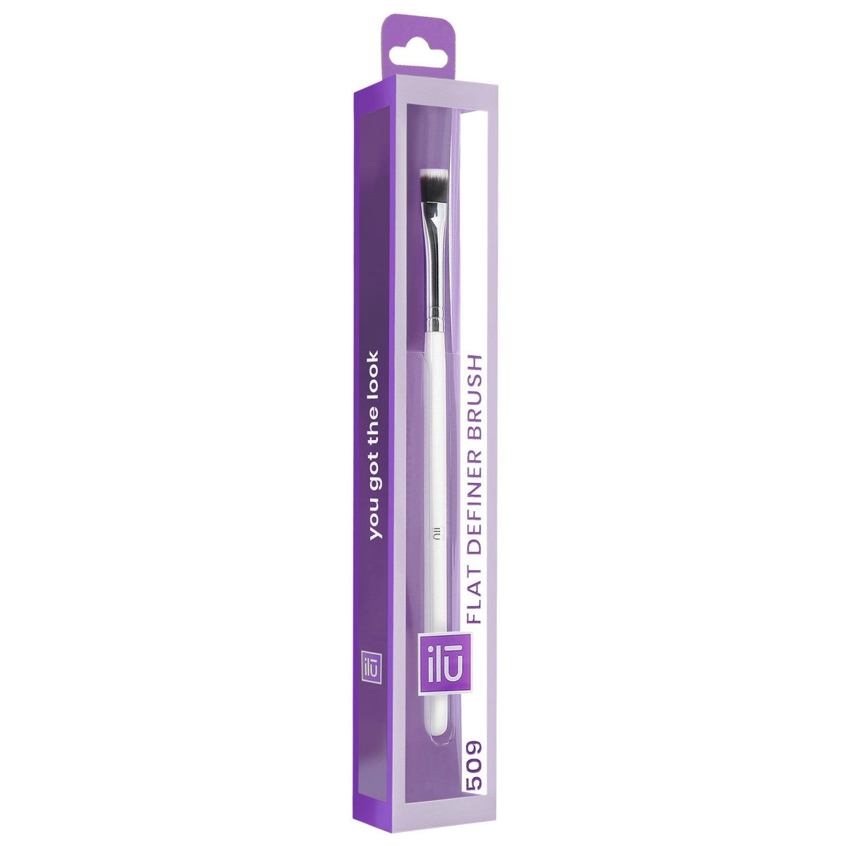 ILŪ DEFINER flat brush #509 1 u