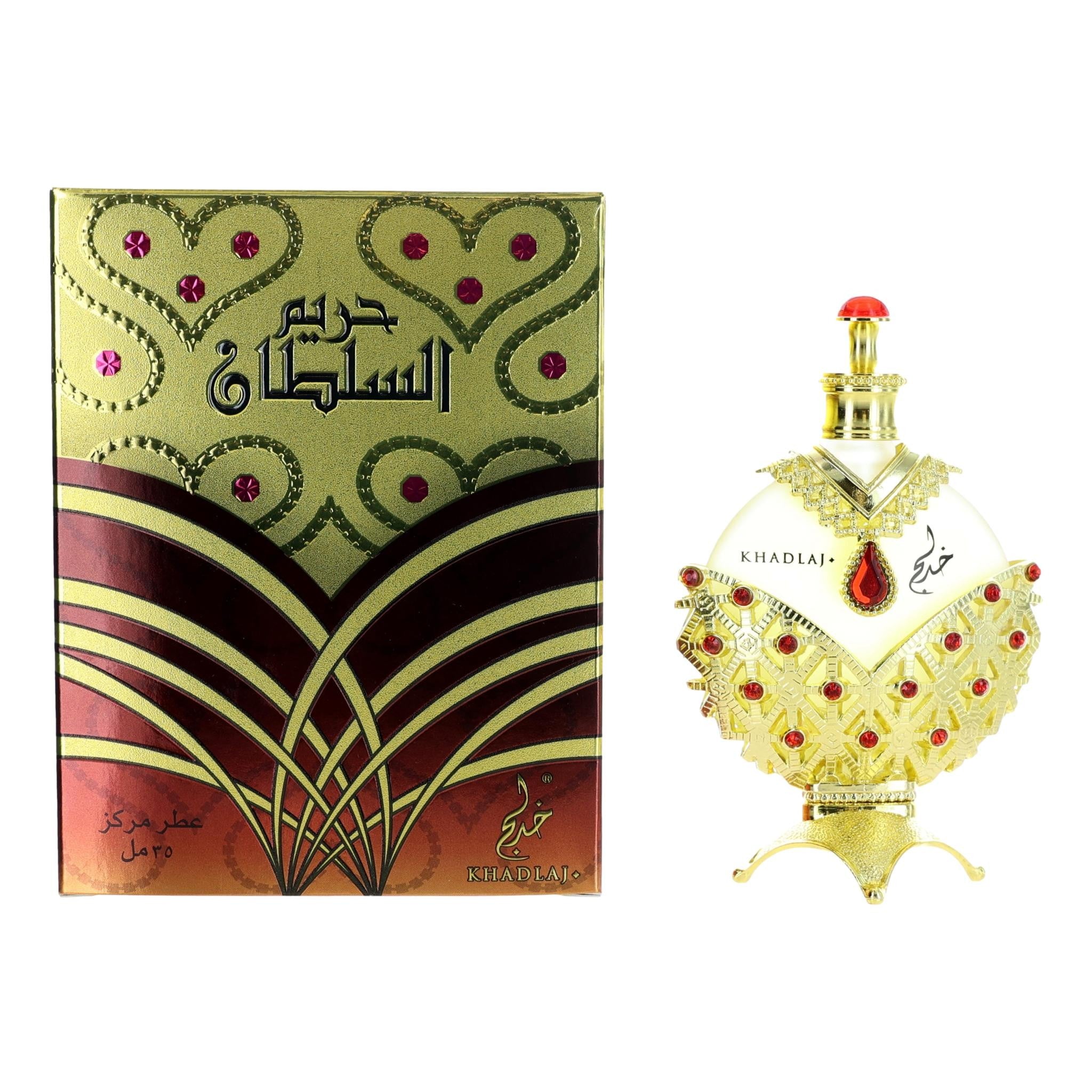 KHADLAJ HAREEM AL SULTAN GOLD concentrated oil perfume 35 ml