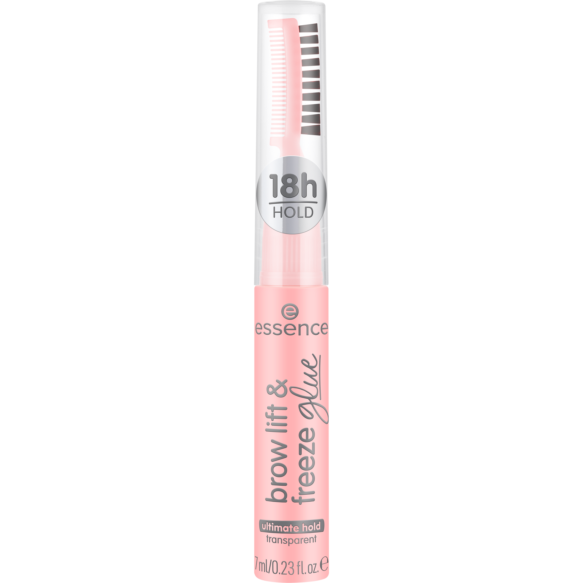 ESSENCE BROW LIFT &amp; FREEZE transparent eyebrow fixative 7 ml