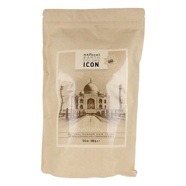 I.C.O.N. NATURAL EARTH COLORS #natural