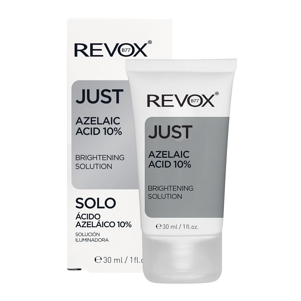 REVOX B77 JUST azelaic acid 10% 30 ml