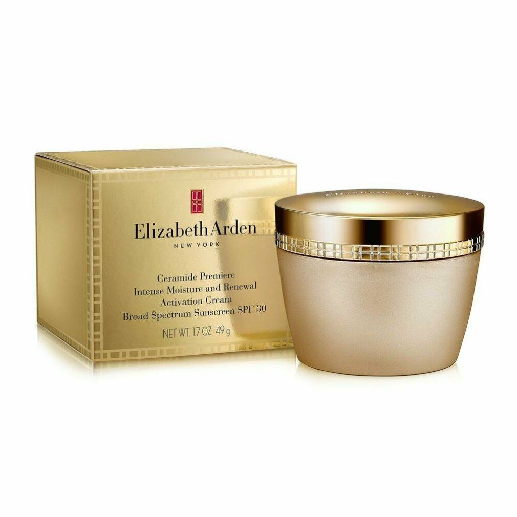 ELIZABETH ARDEN CERAMIDE PREMIERE intense moisture&amp;renewal cream 50 ml