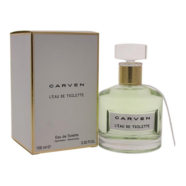 CARVEN L'EAU DE TOILETTE eau de toilette spray 100 ml