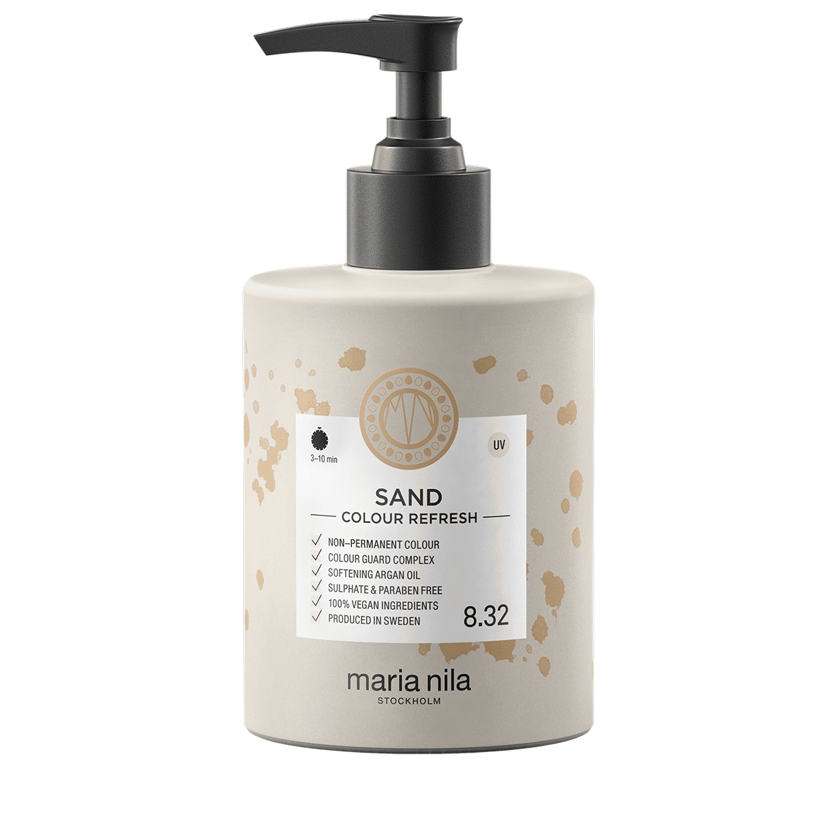 MARIA NILA COLOR REFRESH #8.32-Sand 300 ml