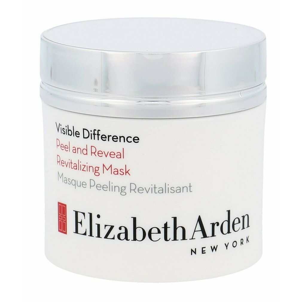 ELIZABETH ARDEN VISIBLE DIFFERENCE peel & reveal revitalizing mask 50 ml