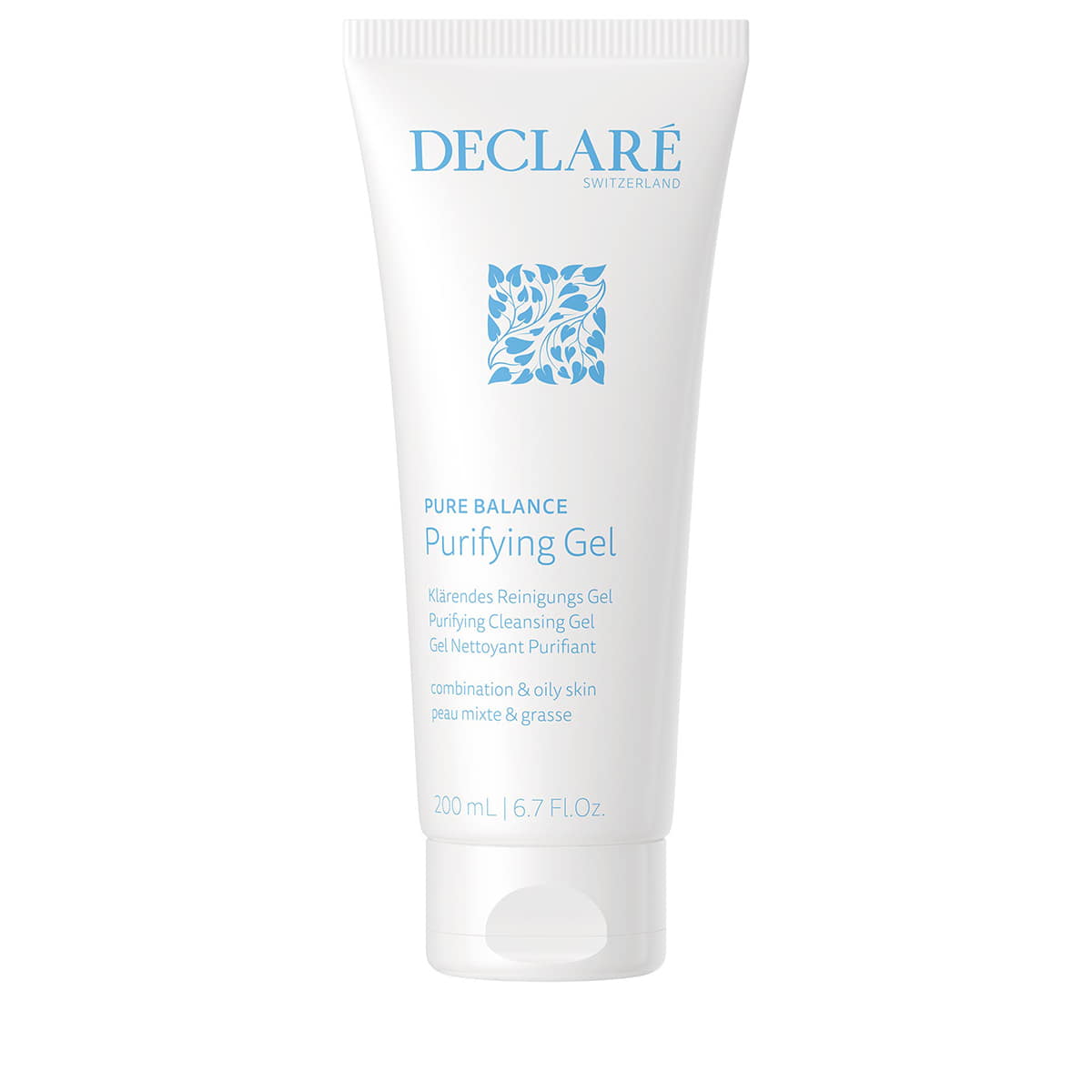 DECLARÉ PURE BALANCE purifying gel 200 ml
