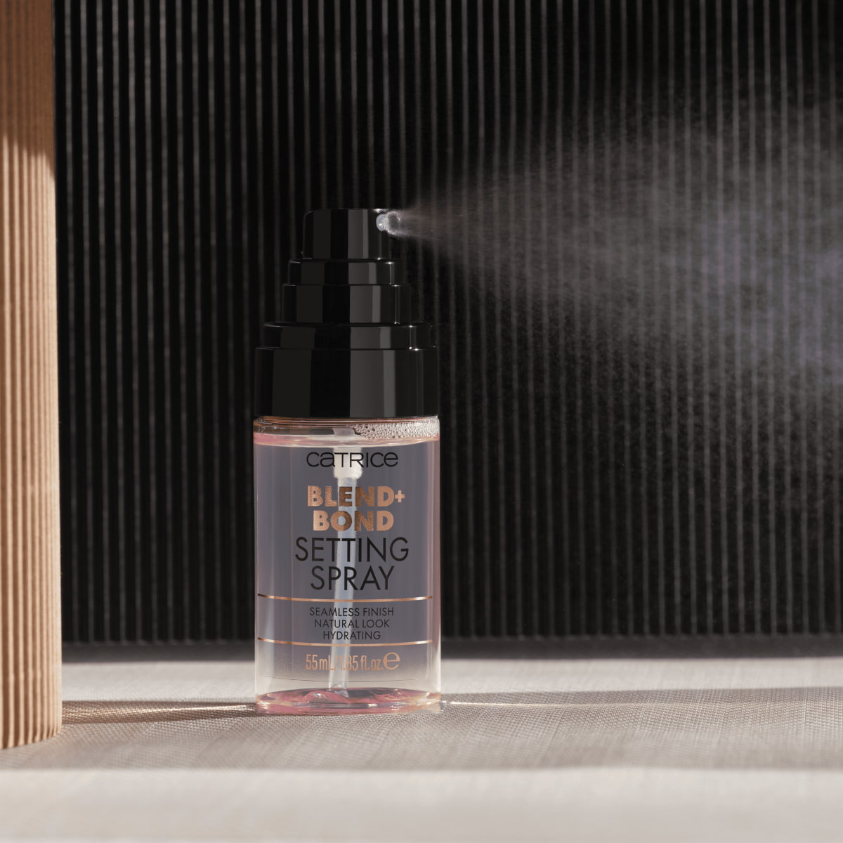 CATRICE BLEND + BOMB hairspray 55 ml