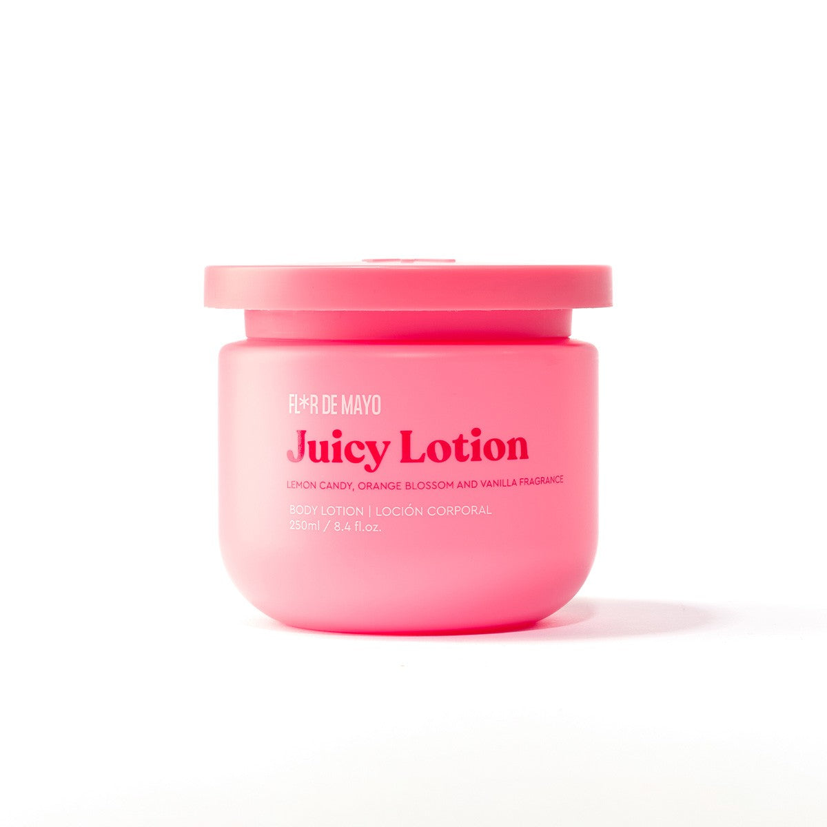 FLOR DE MAYO LOCIÓN CORPORAL juicy 250 ml