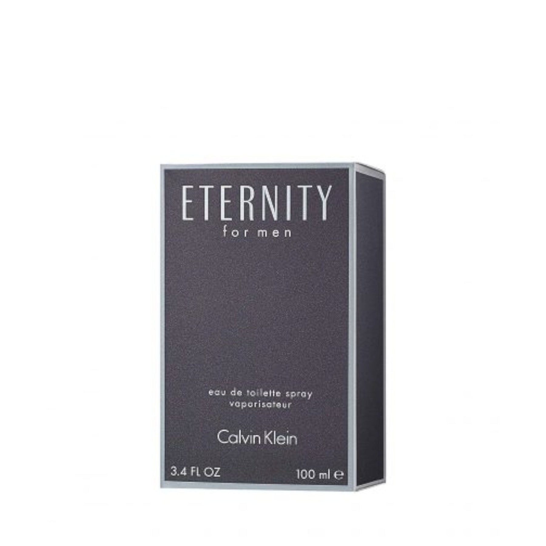 CALVIN KLEIN ETERNITY FOR MEN eau de toilette spray 100 ml